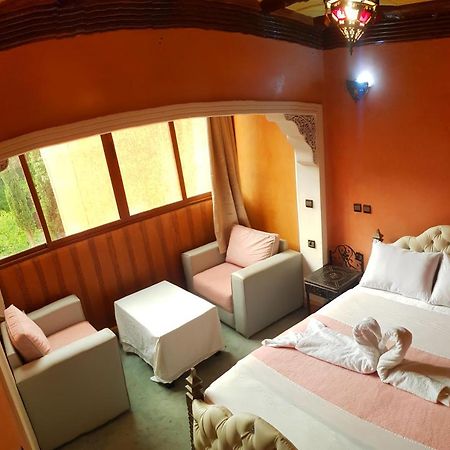 Hôtel Les Etoiles Du Toubkal Imlil  Extérieur photo