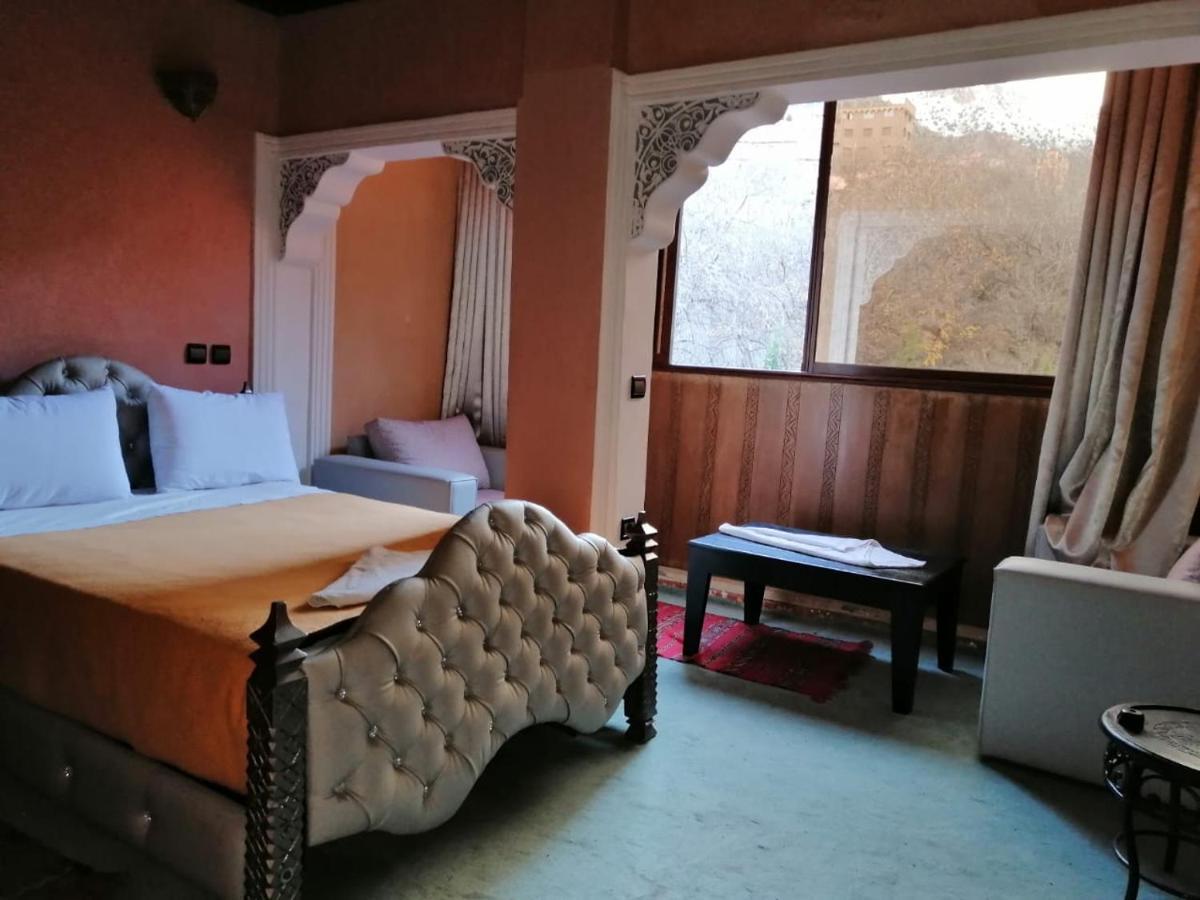 Hôtel Les Etoiles Du Toubkal Imlil  Extérieur photo