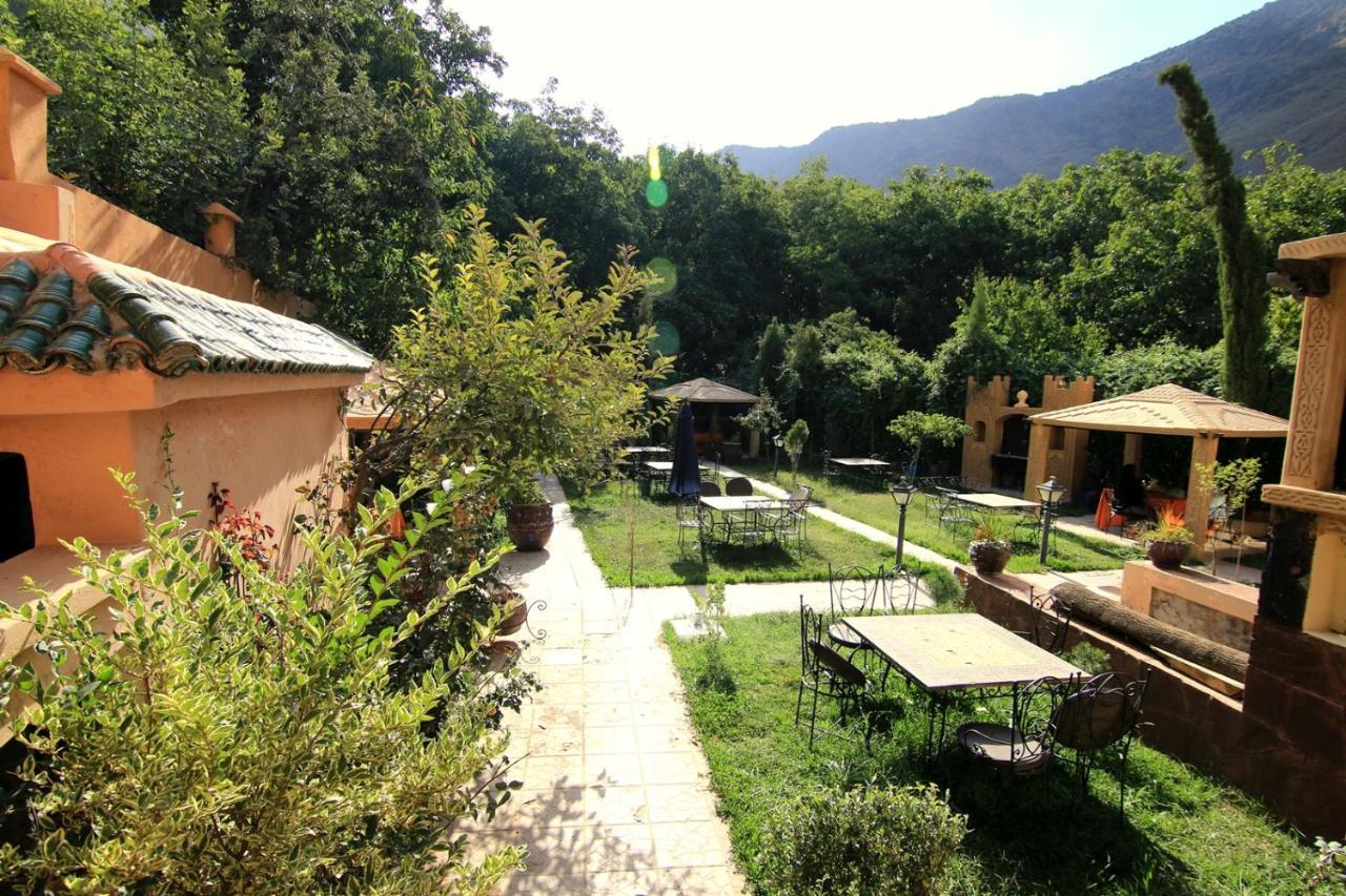 Hôtel Les Etoiles Du Toubkal Imlil  Extérieur photo