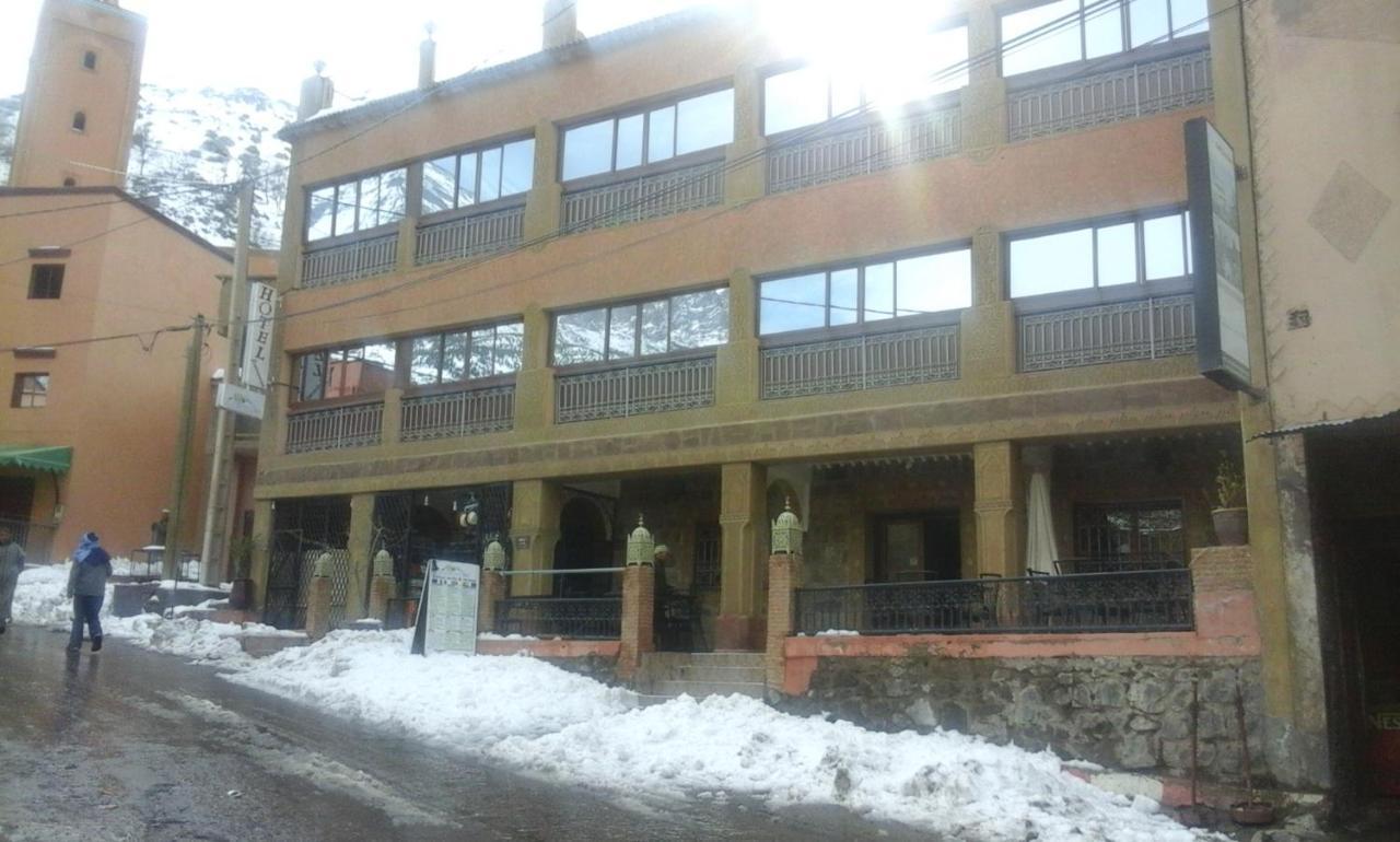 Hôtel Les Etoiles Du Toubkal Imlil  Extérieur photo