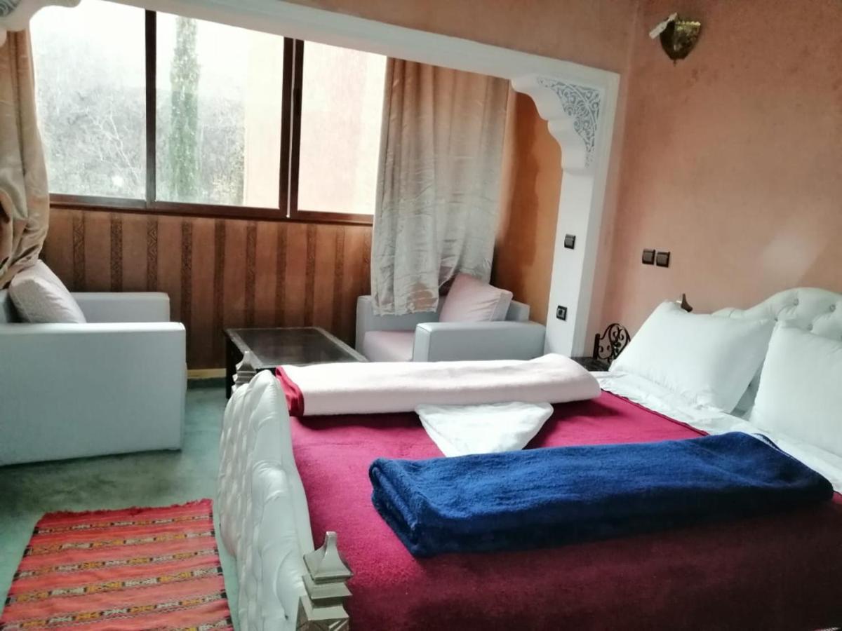 Hôtel Les Etoiles Du Toubkal Imlil  Extérieur photo