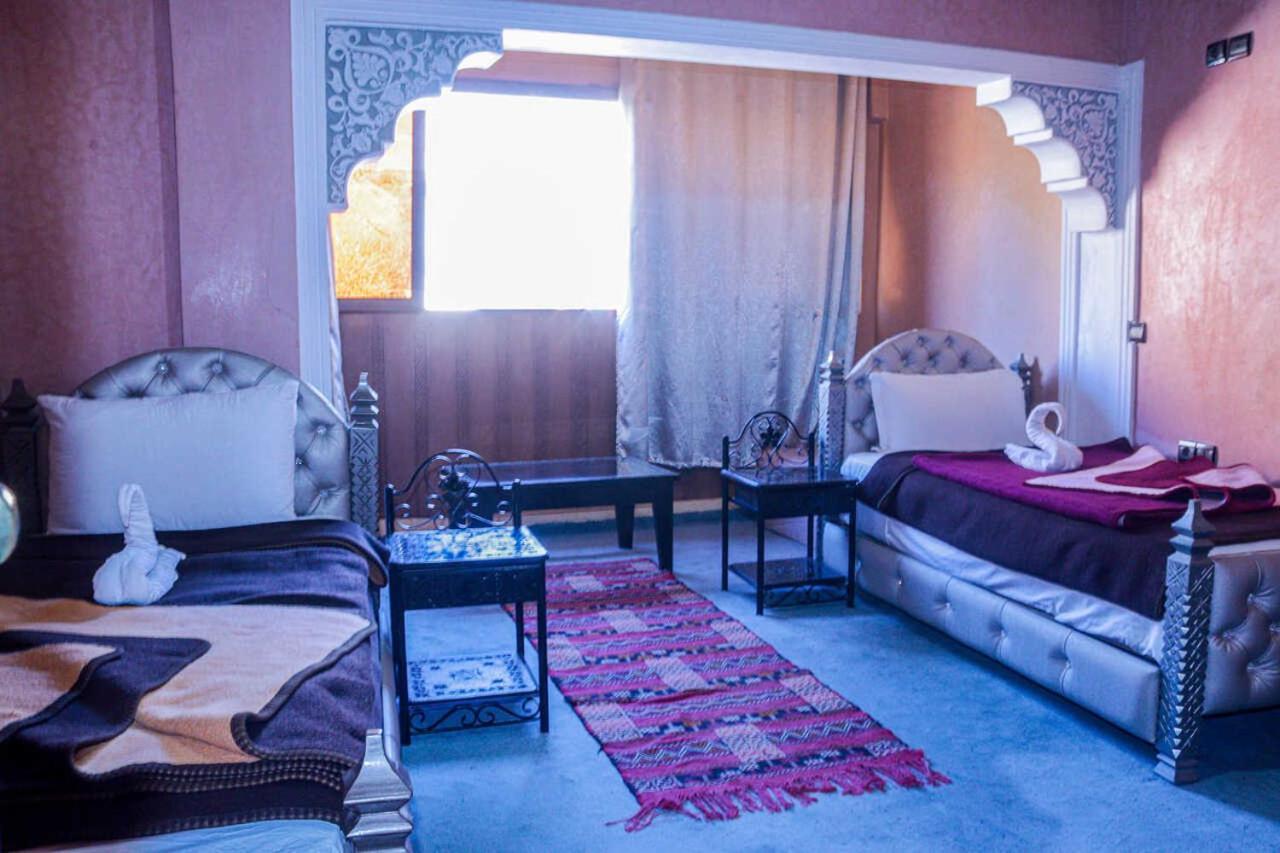 Hôtel Les Etoiles Du Toubkal Imlil  Extérieur photo