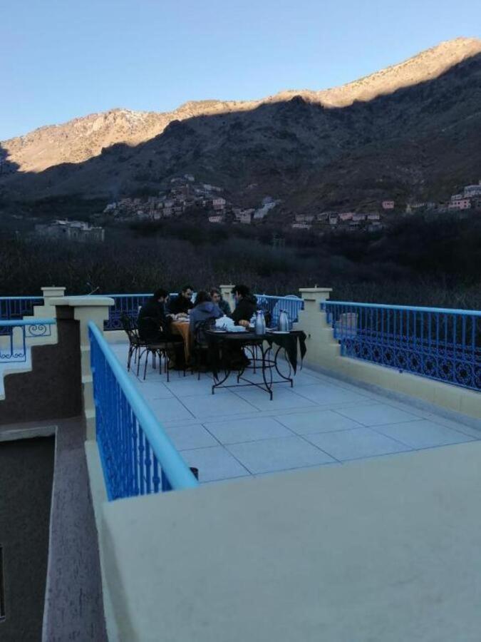 Hôtel Les Etoiles Du Toubkal Imlil  Extérieur photo