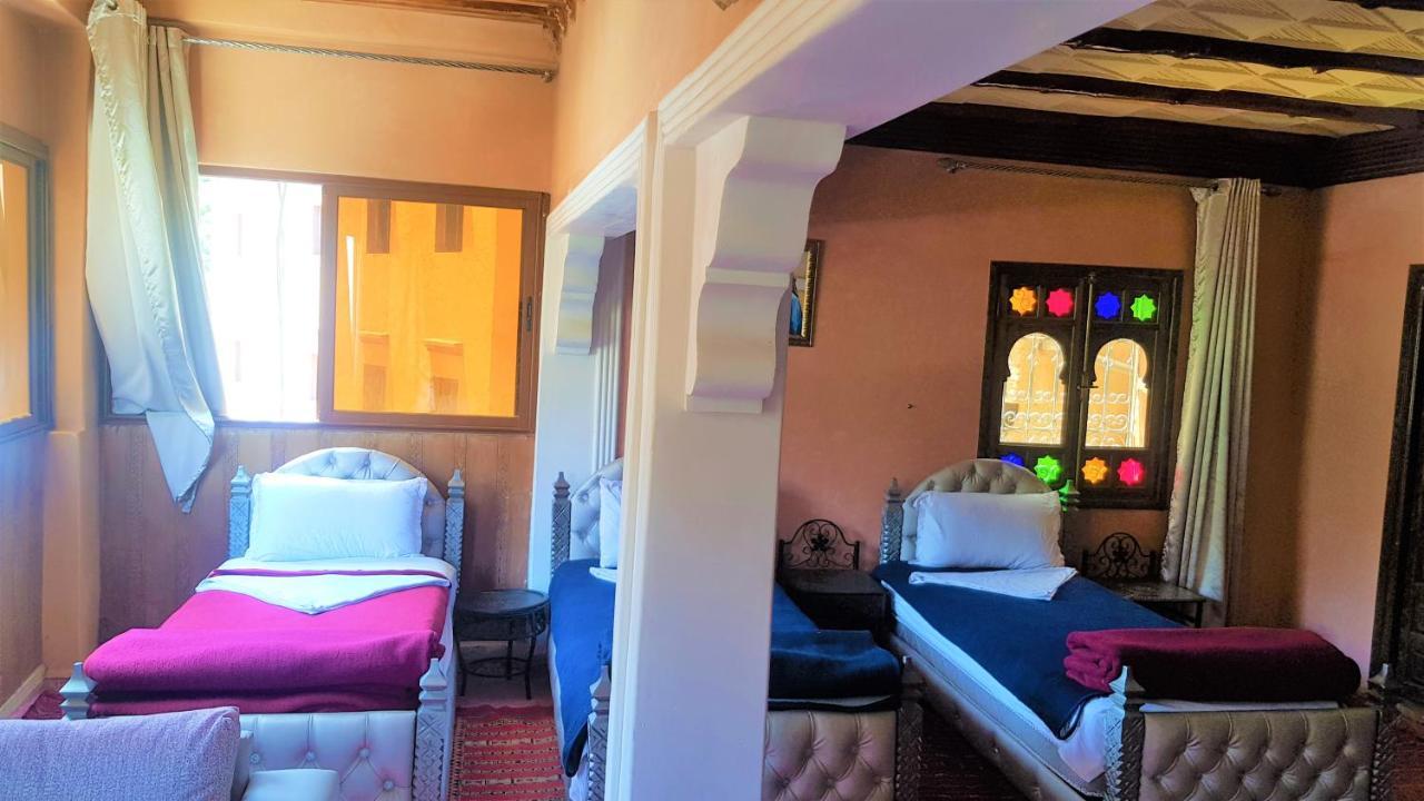 Hôtel Les Etoiles Du Toubkal Imlil  Extérieur photo