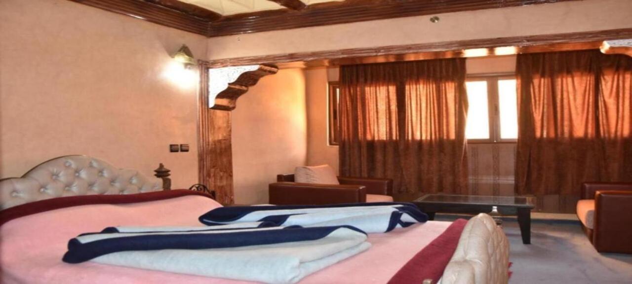 Hôtel Les Etoiles Du Toubkal Imlil  Extérieur photo