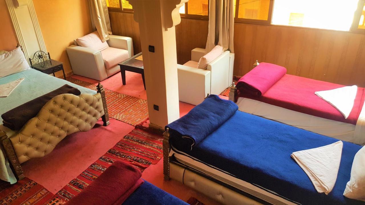 Hôtel Les Etoiles Du Toubkal Imlil  Extérieur photo