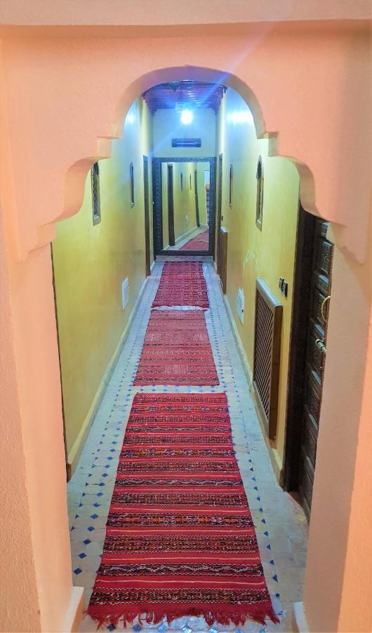 Hôtel Les Etoiles Du Toubkal Imlil  Extérieur photo