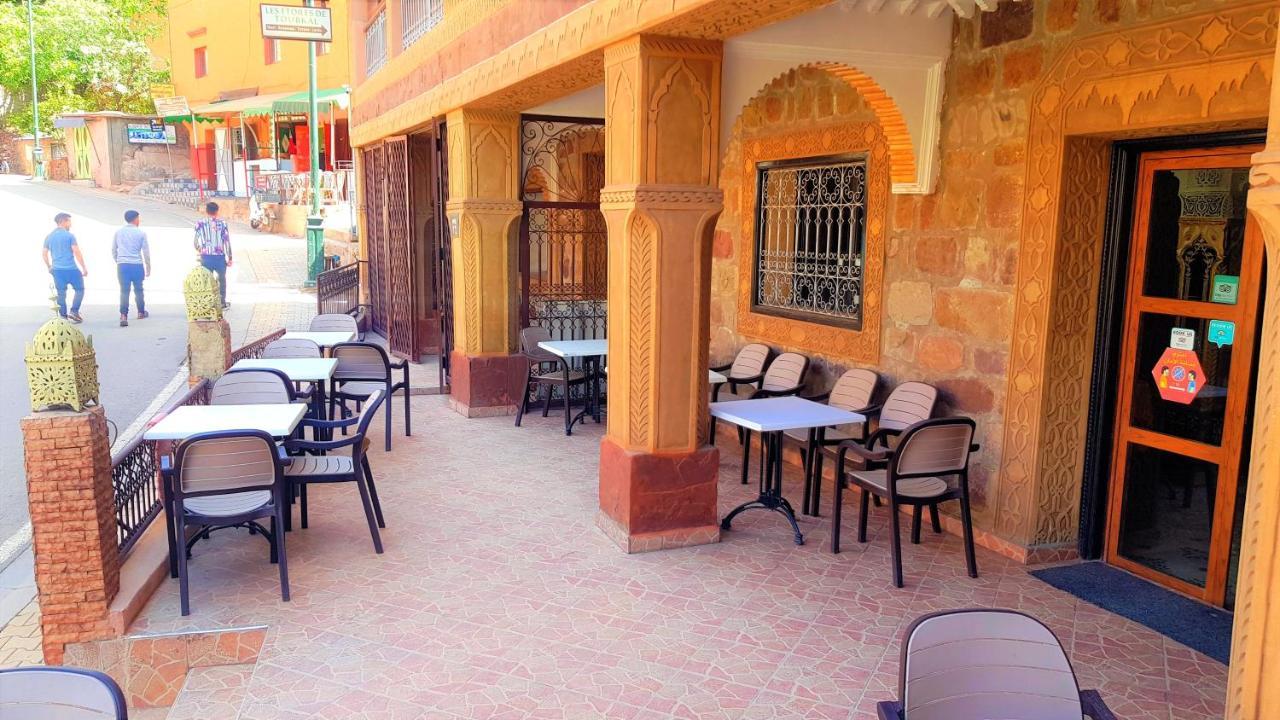 Hôtel Les Etoiles Du Toubkal Imlil  Extérieur photo