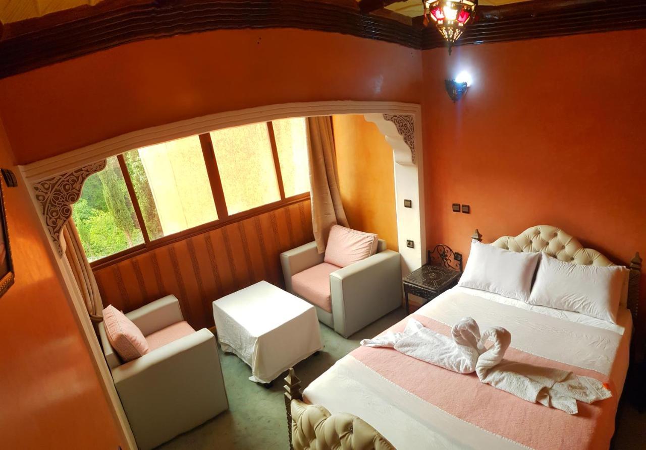 Hôtel Les Etoiles Du Toubkal Imlil  Extérieur photo