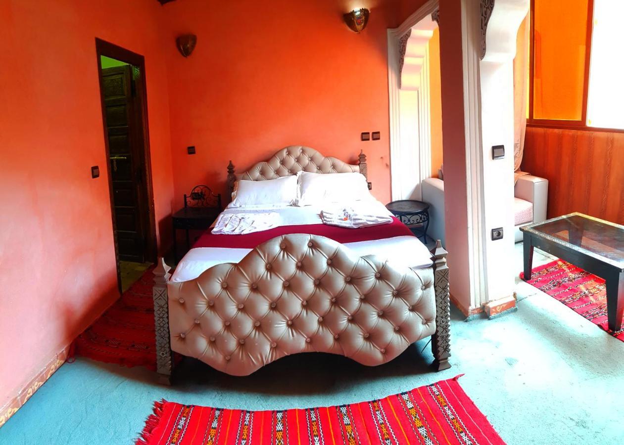 Hôtel Les Etoiles Du Toubkal Imlil  Extérieur photo