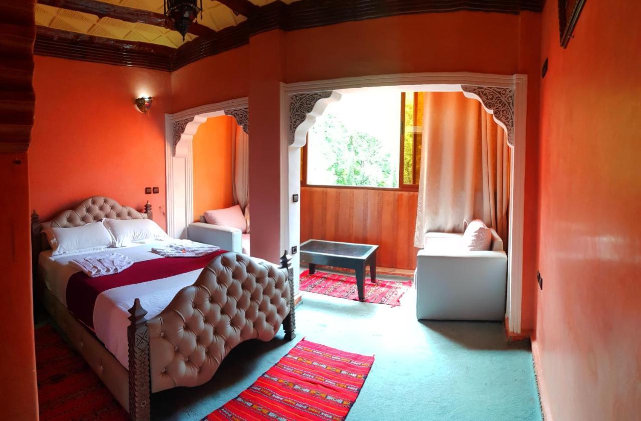 Hôtel Les Etoiles Du Toubkal Imlil  Extérieur photo