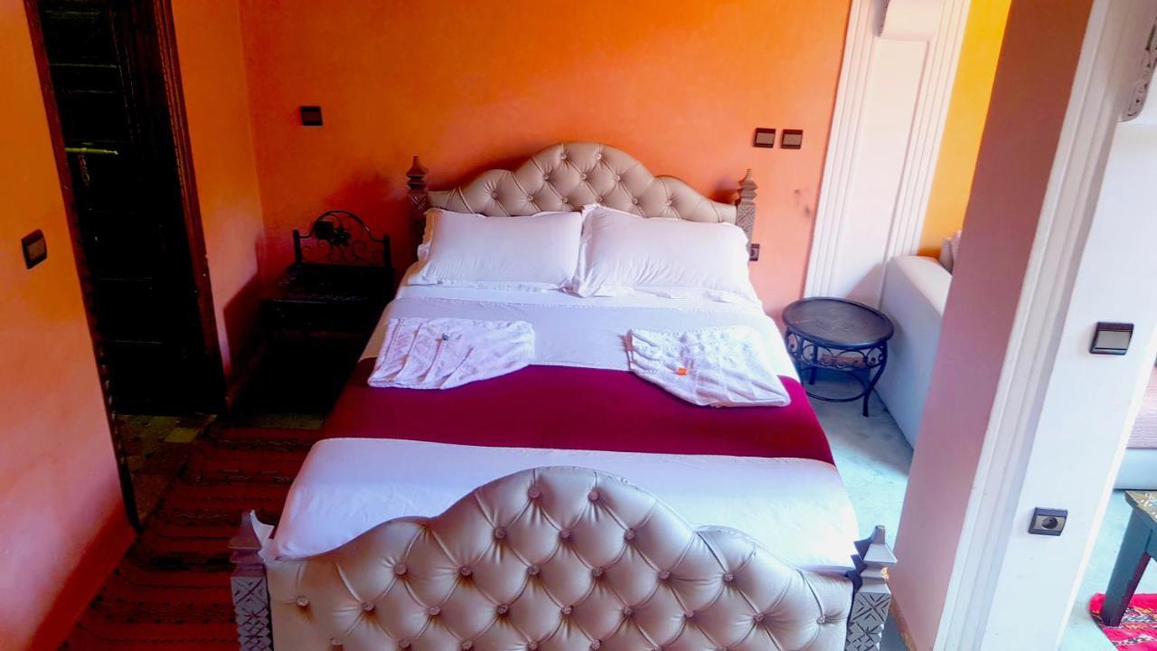 Hôtel Les Etoiles Du Toubkal Imlil  Extérieur photo