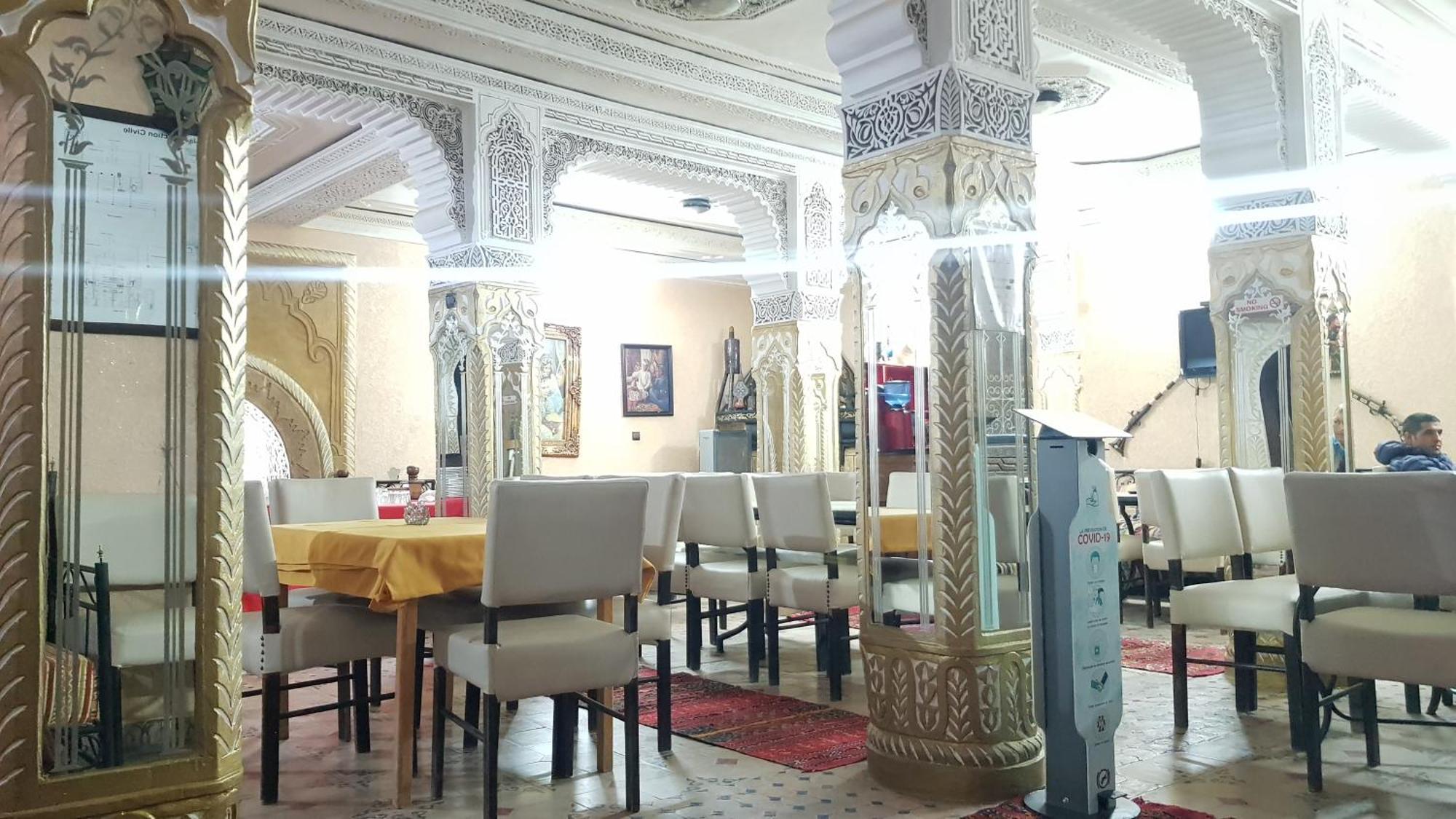 Hôtel Les Etoiles Du Toubkal Imlil  Chambre photo